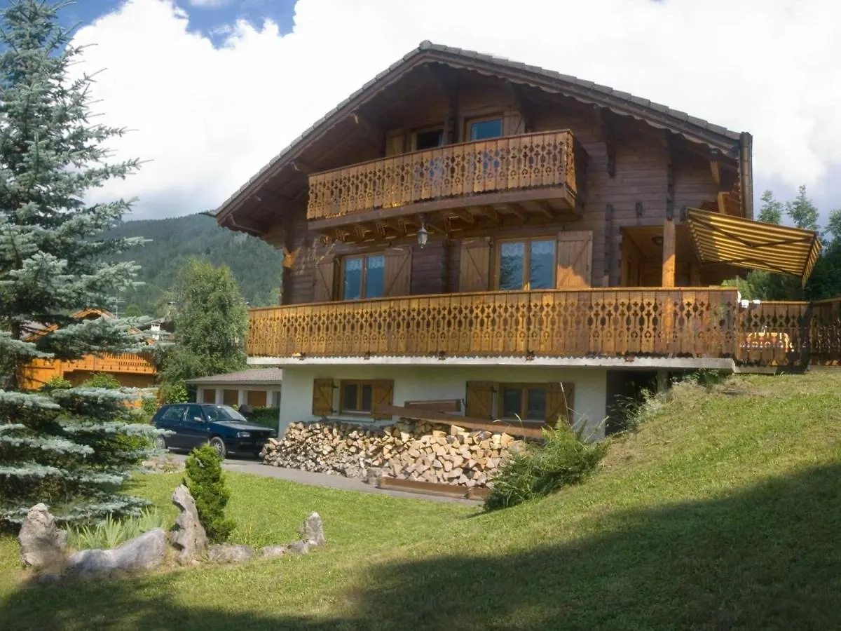 Chalet 3 Chambres Calme, Poele A Bois, Proche Piste Et Village, 6/8 Pers, Garage Et Parking - Fr-1-572-243 Les Carroz d'Araches Frankrijk