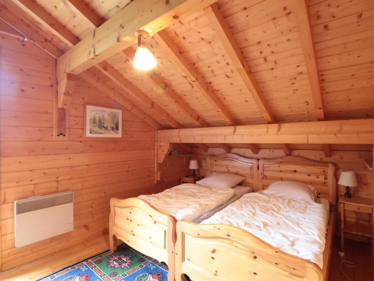 Chalet 3 Chambres Calme, Poele A Bois, Proche Piste Et Village, 6/8 Pers, Garage Et Parking - Fr-1-572-243 Les Carroz d'Araches 0*,