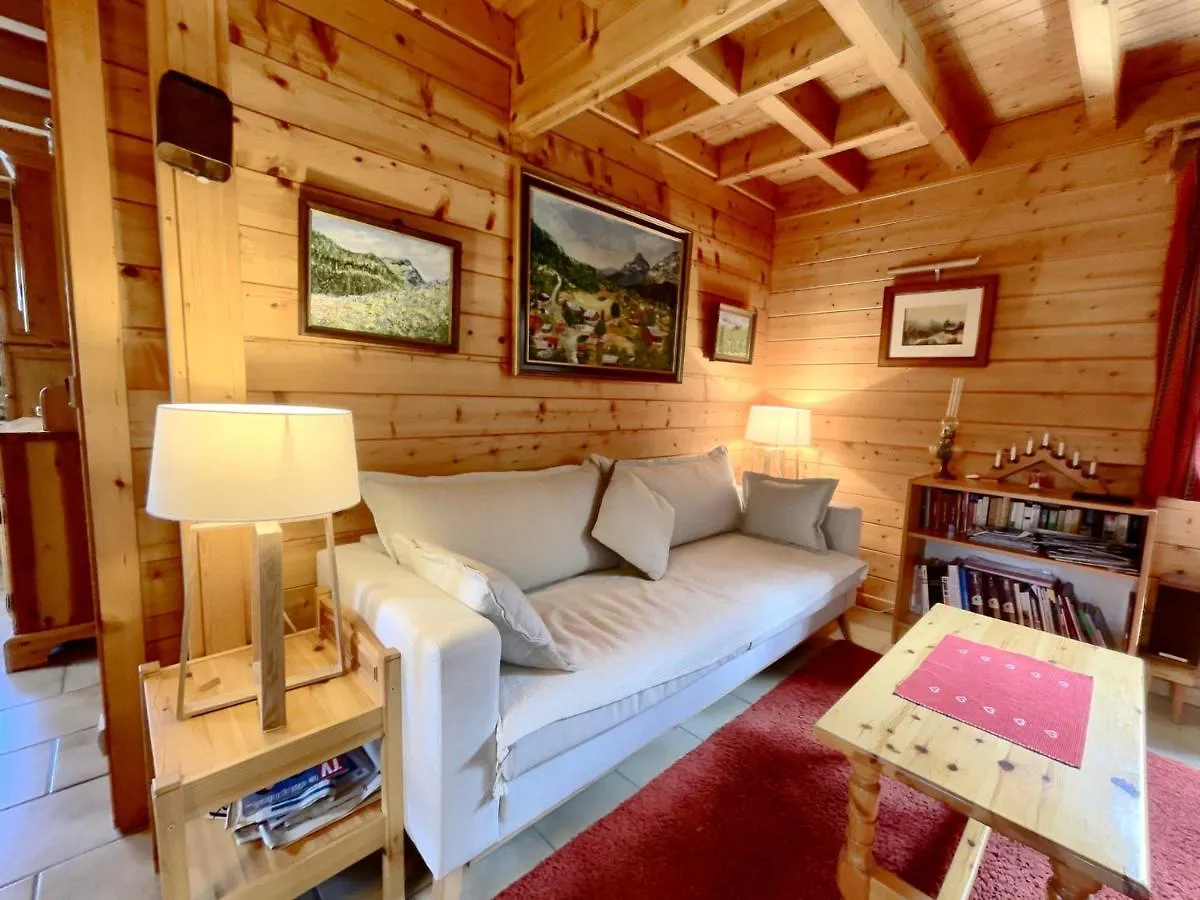 Chalet 3 Chambres Calme, Poele A Bois, Proche Piste Et Village, 6/8 Pers, Garage Et Parking - Fr-1-572-243 Les Carroz d'Araches