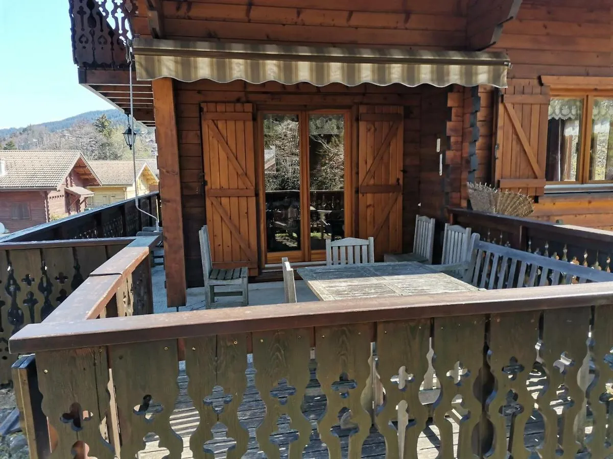 Chalet 3 Chambres Calme, Poele A Bois, Proche Piste Et Village, 6/8 Pers, Garage Et Parking - Fr-1-572-243 Les Carroz d'Araches 0*,